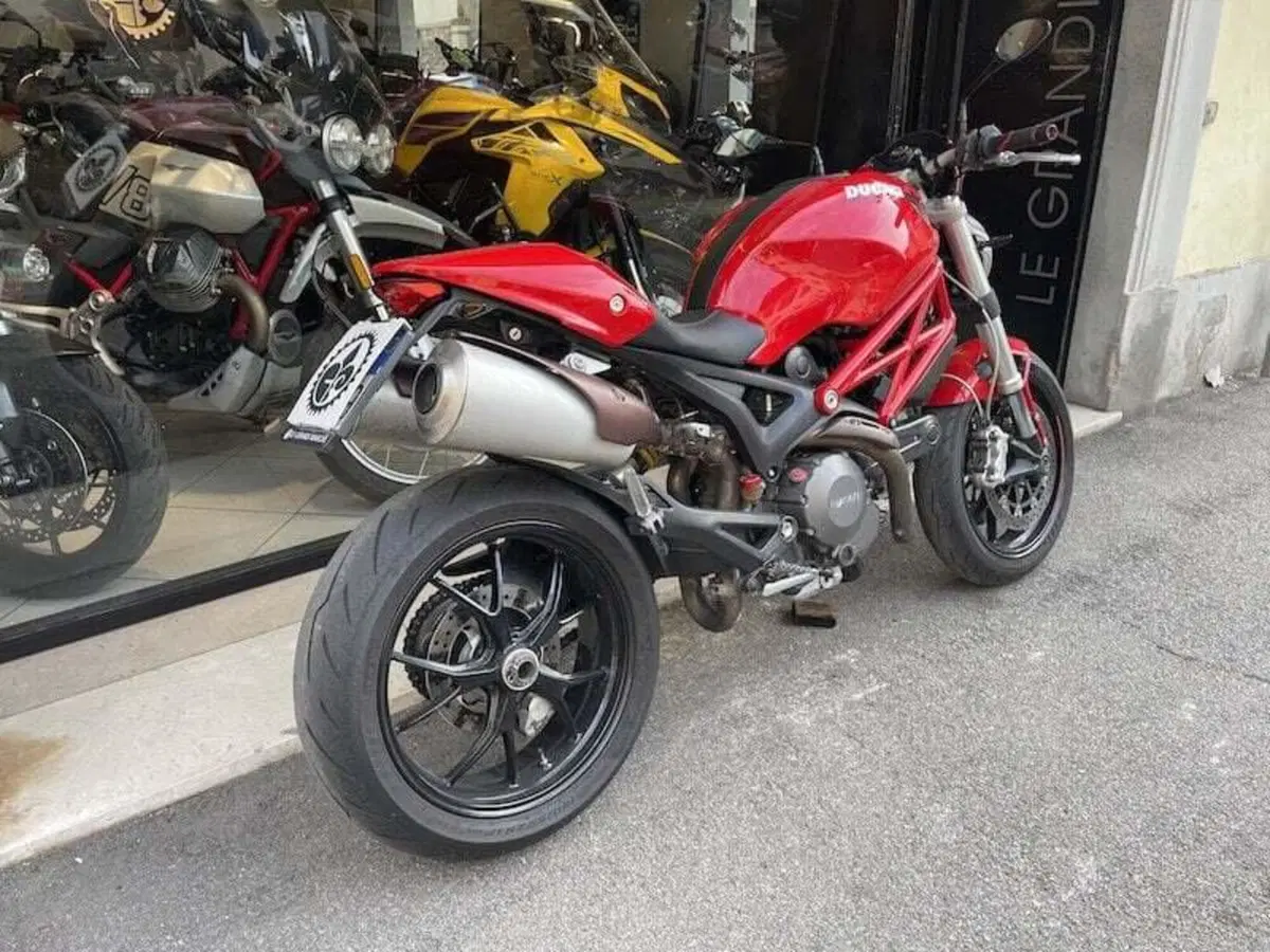Ducati Monster 796 (2010 - 13) (13)