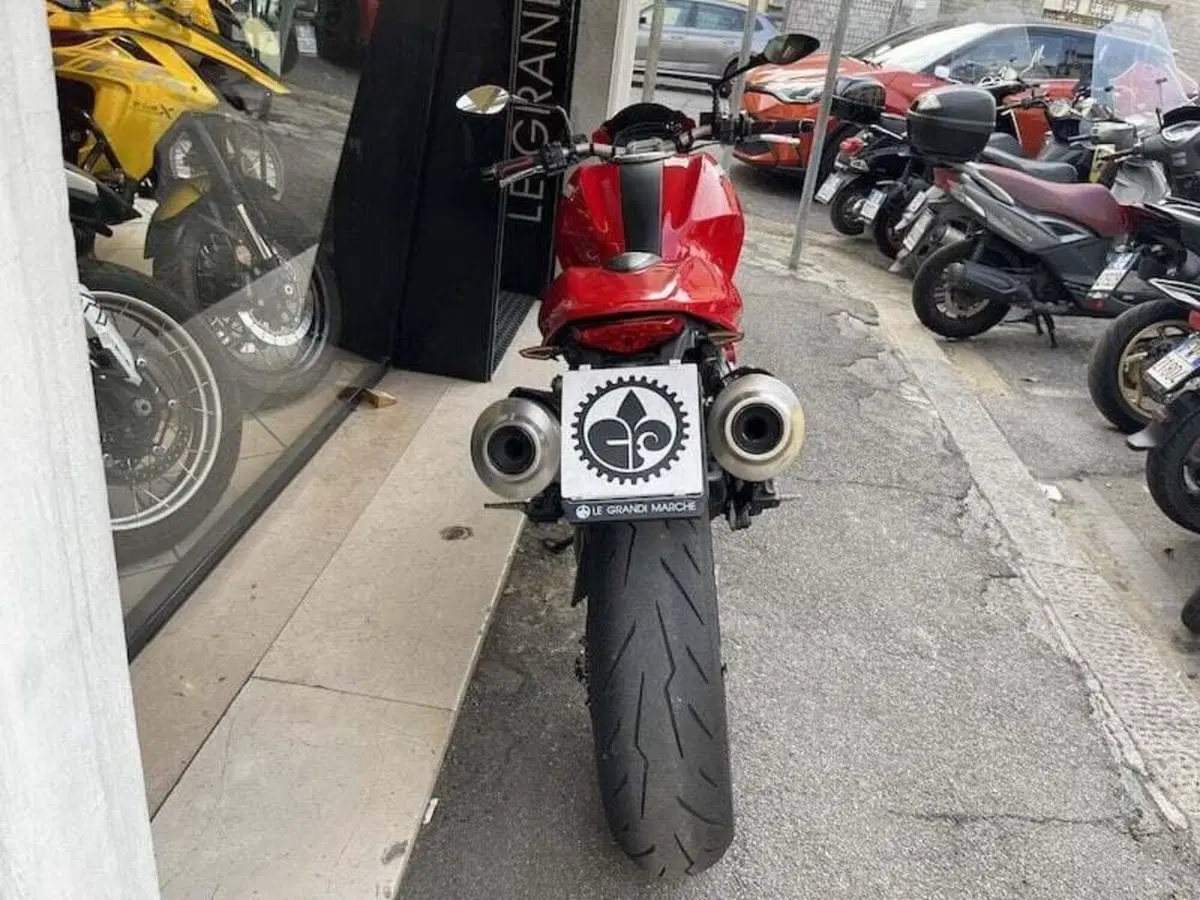 Ducati Monster 796 (2010 - 13) (14)