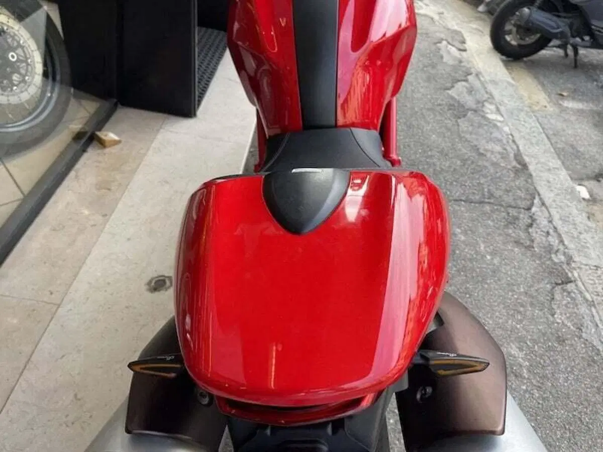 Ducati Monster 796 (2010 - 13) (15)