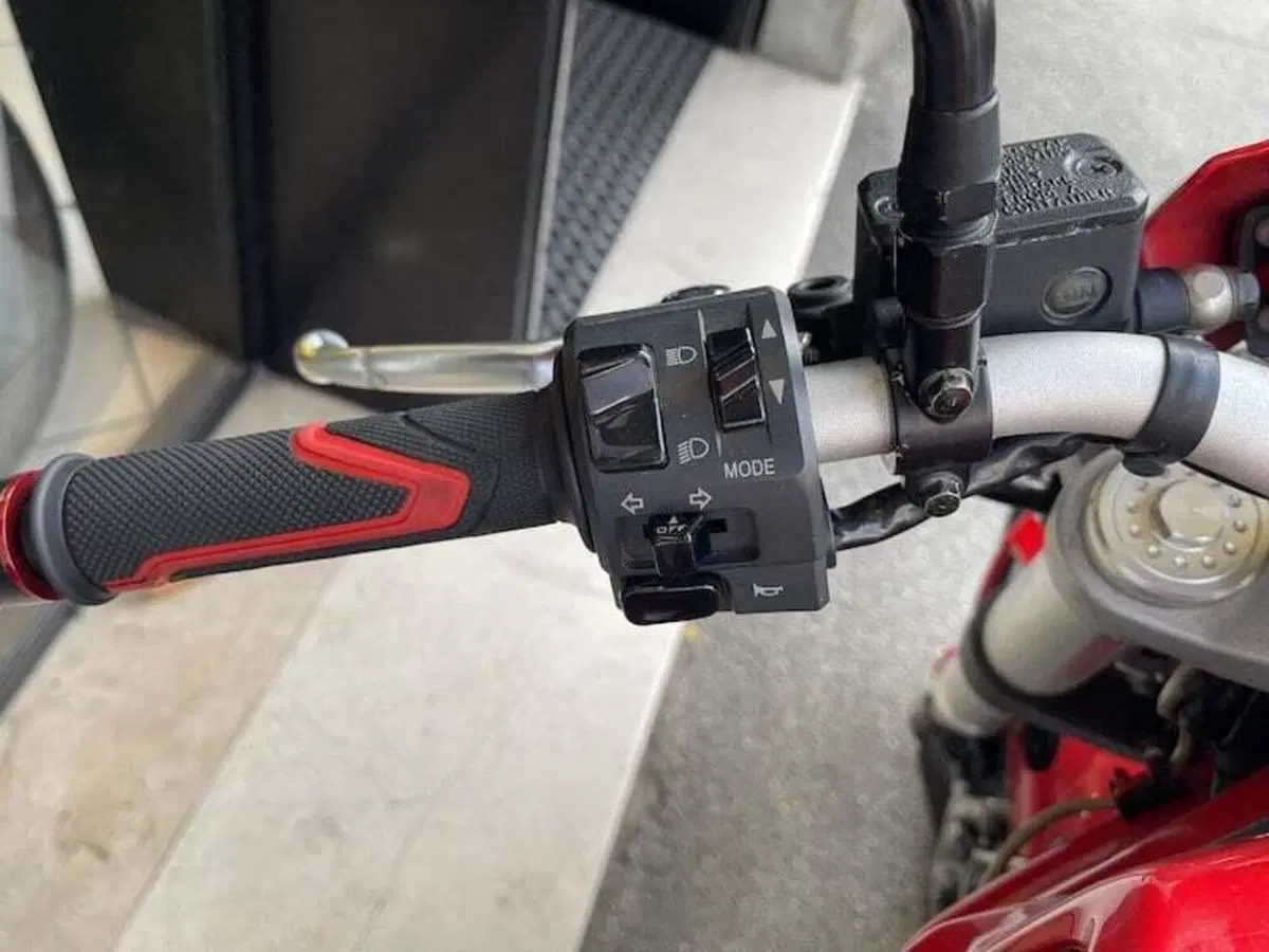 Ducati Monster 796 (2010 - 13) (19)