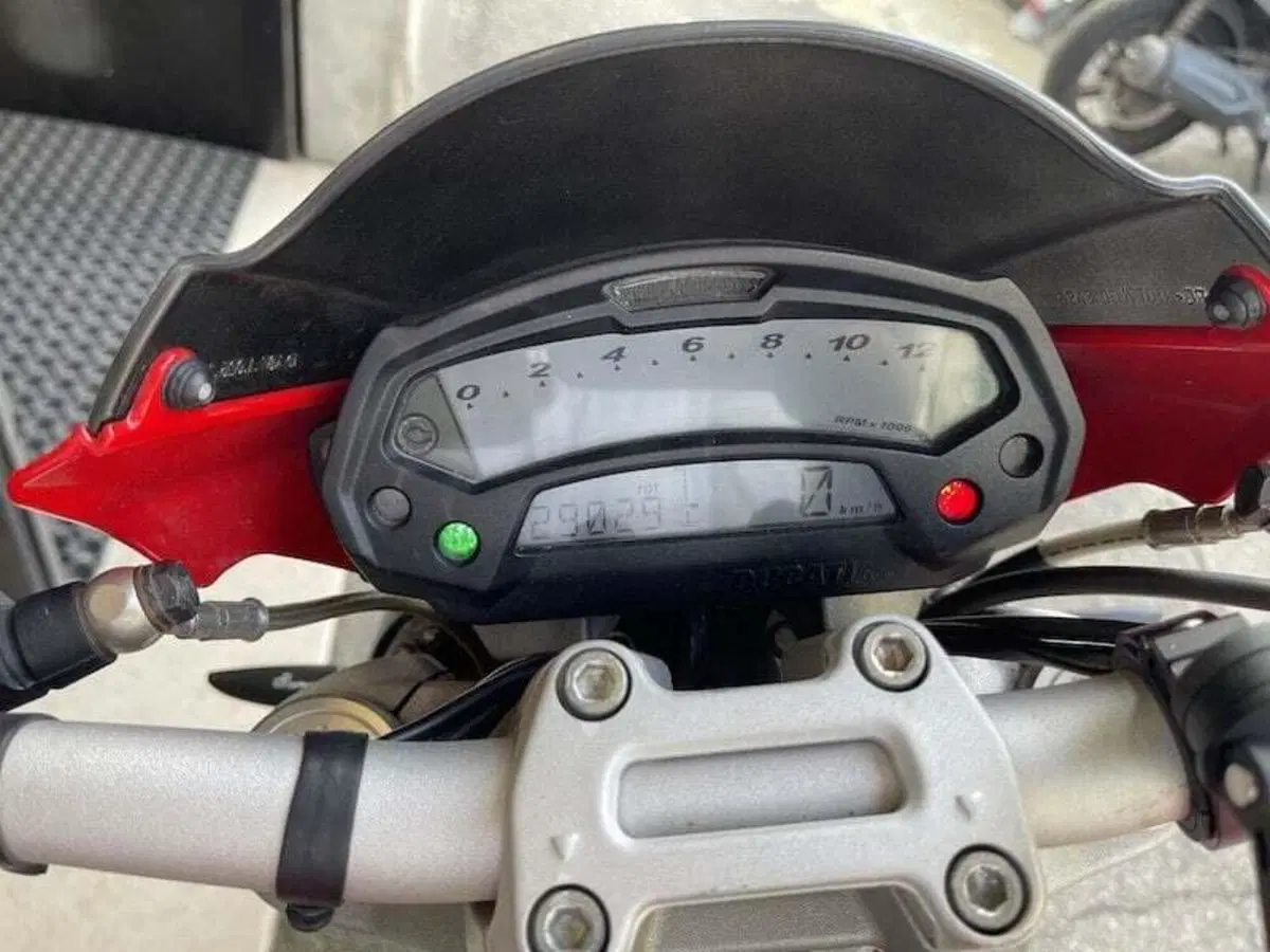 Ducati Monster 796 (2010 - 13) (20)