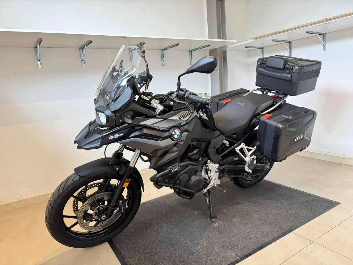Bmw F 800 GS (2024 - 26)