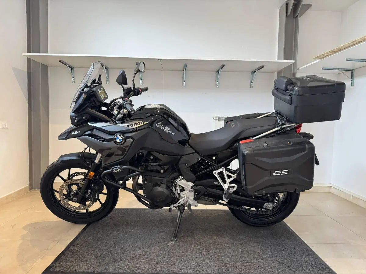 Bmw F 800 GS (2024 - 26) (2)
