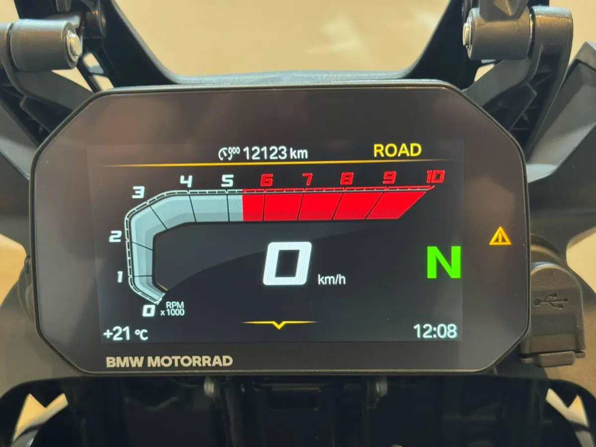 Bmw F 800 GS (2024 - 26) (9)