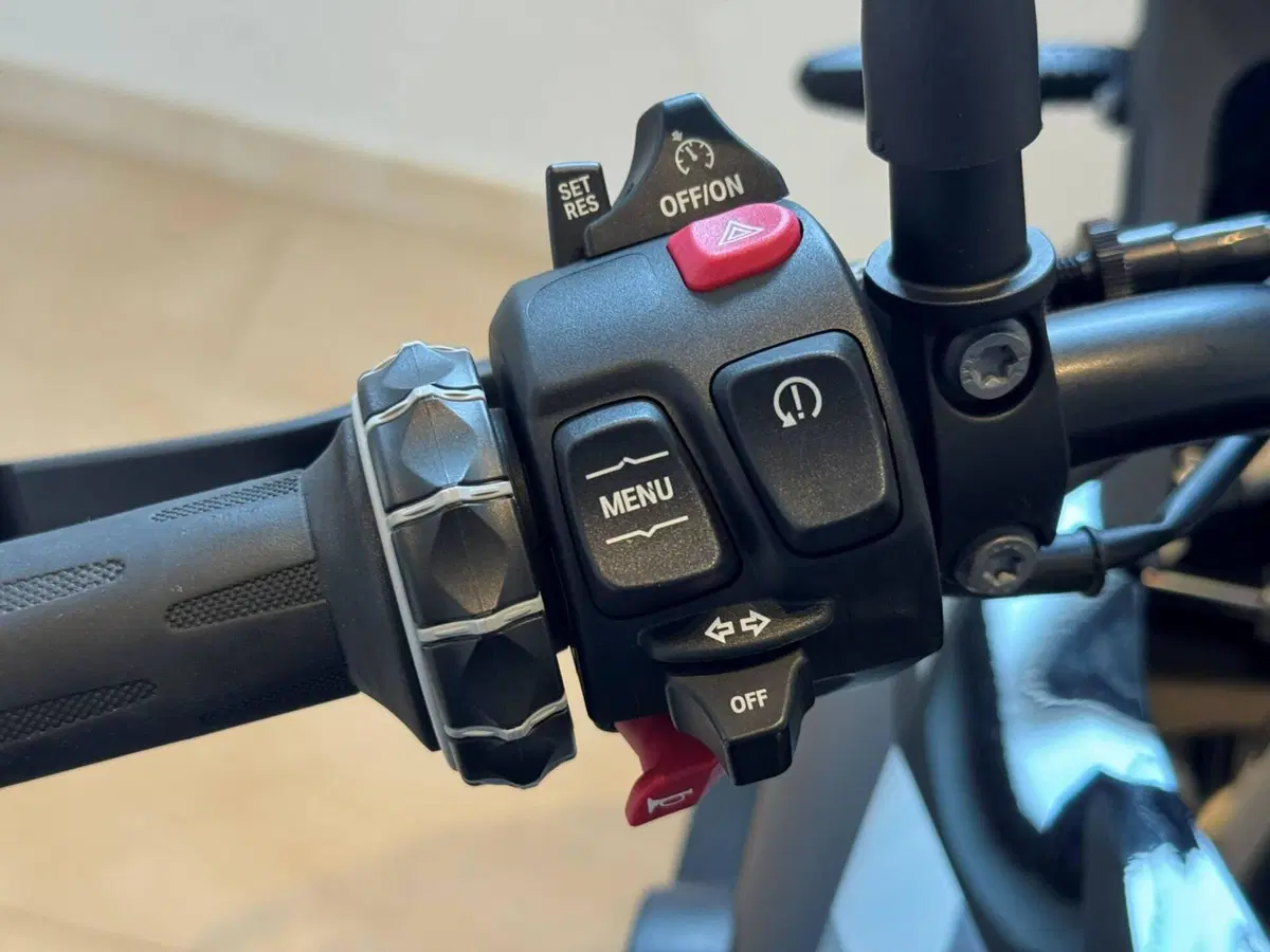 Bmw F 800 GS (2024 - 26) (4)