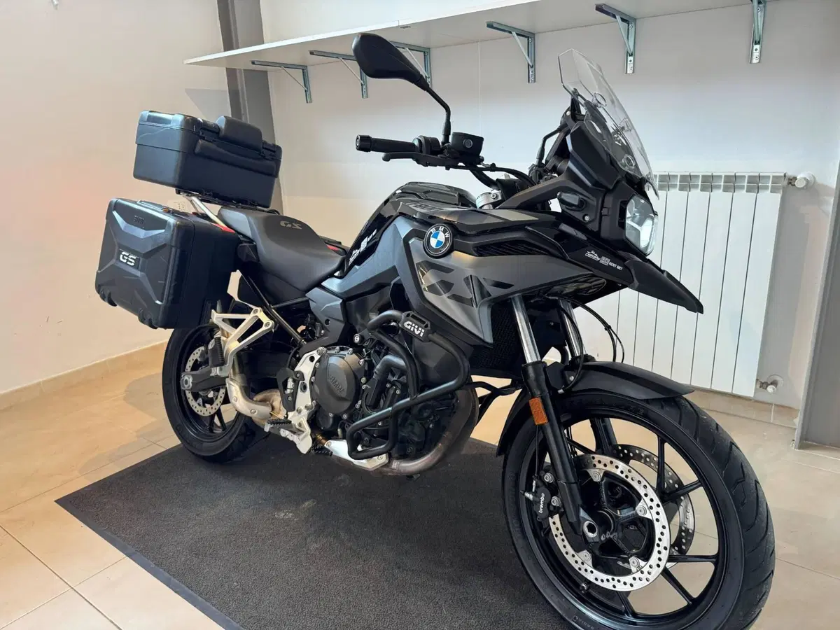 Bmw F 800 GS (2024 - 26) (6)