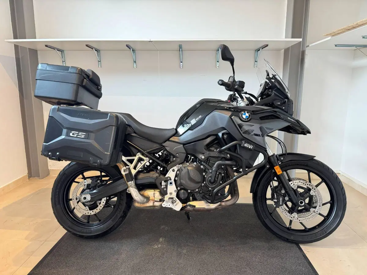 Bmw F 800 GS (2024 - 26) (7)