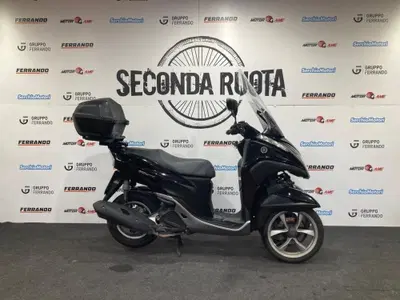 Yamaha Tricity 125 (2014 - 17) usata