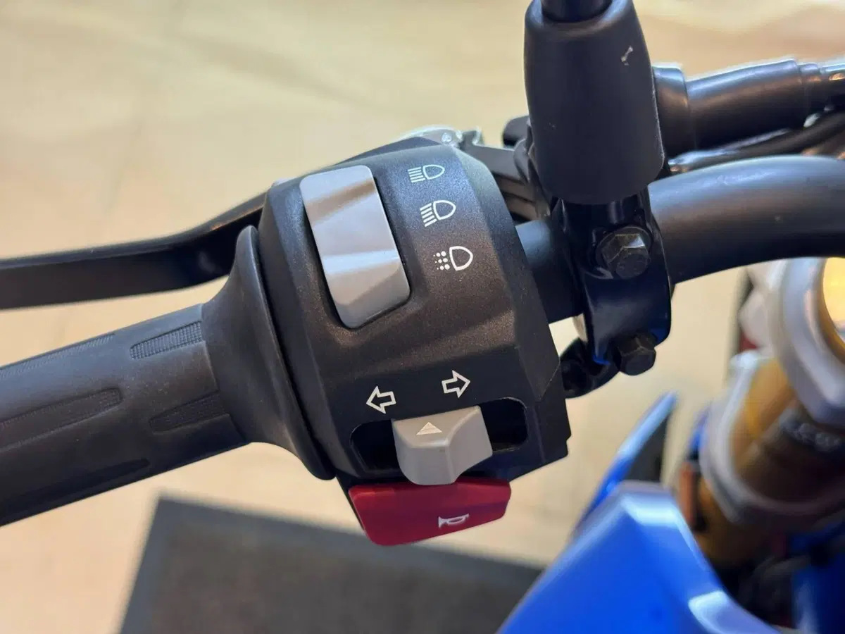 Bmw G 310 R (2021 - 25) (7)