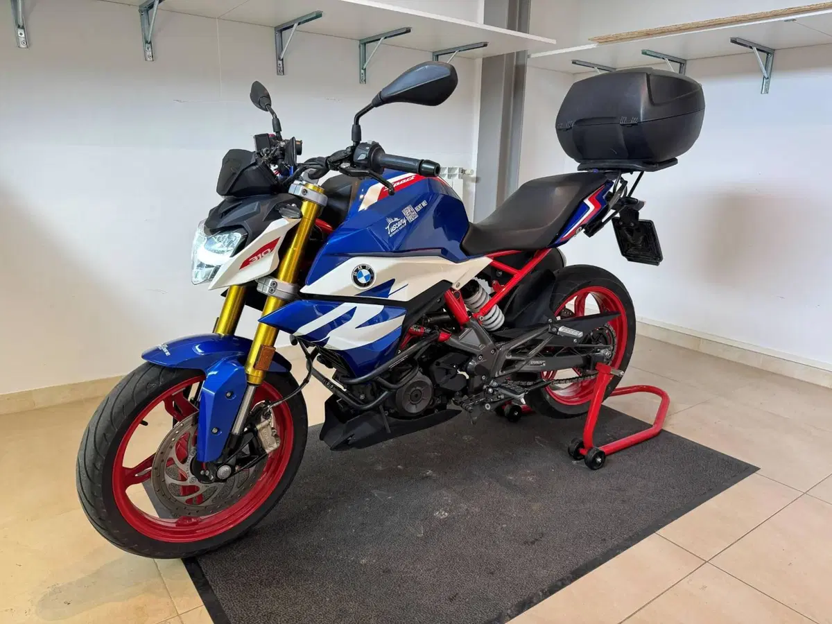 Bmw G 310 R (2021 - 25) (2)