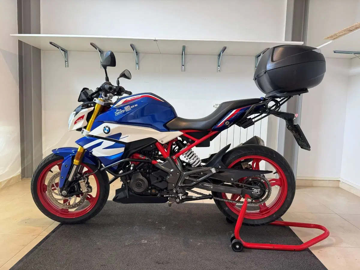 Bmw G 310 R (2021 - 25) (3)