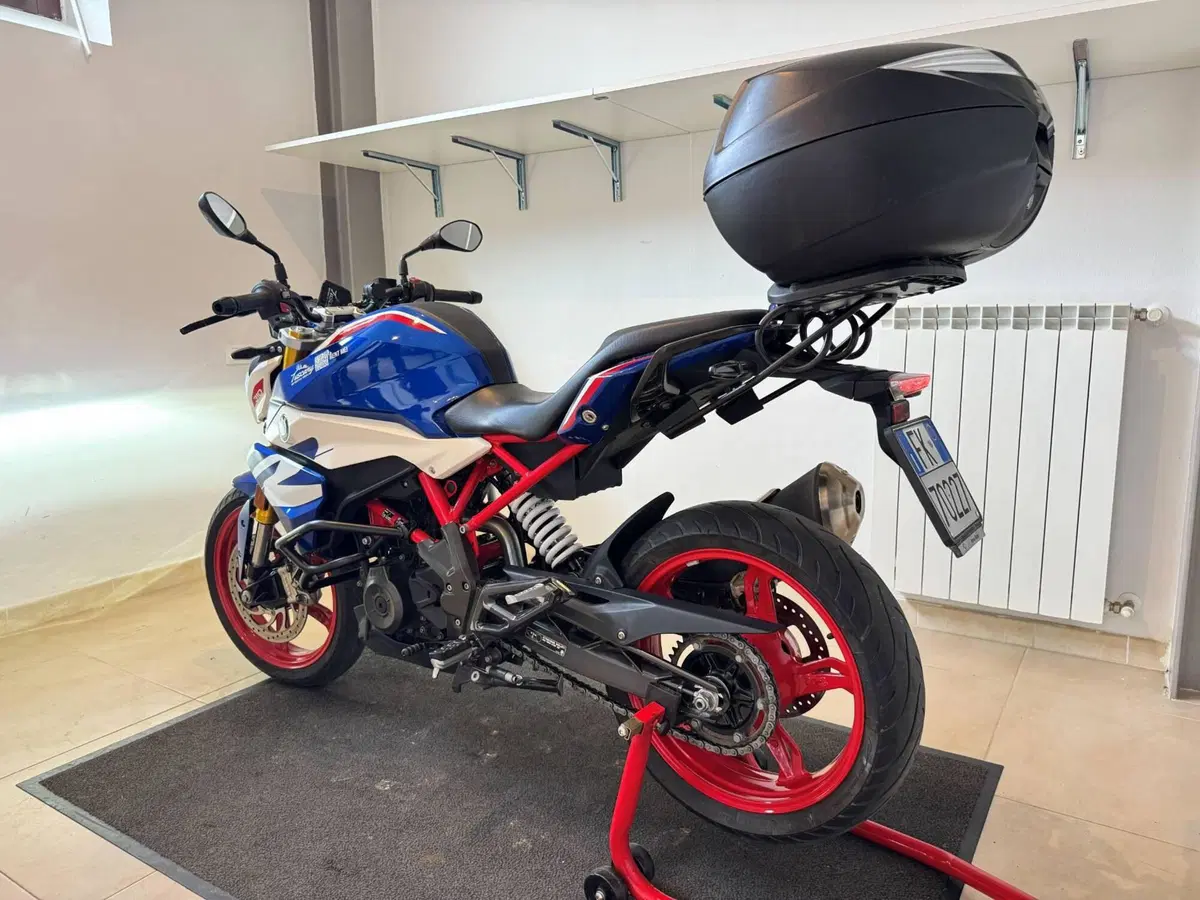 Bmw G 310 R (2021 - 25) (4)