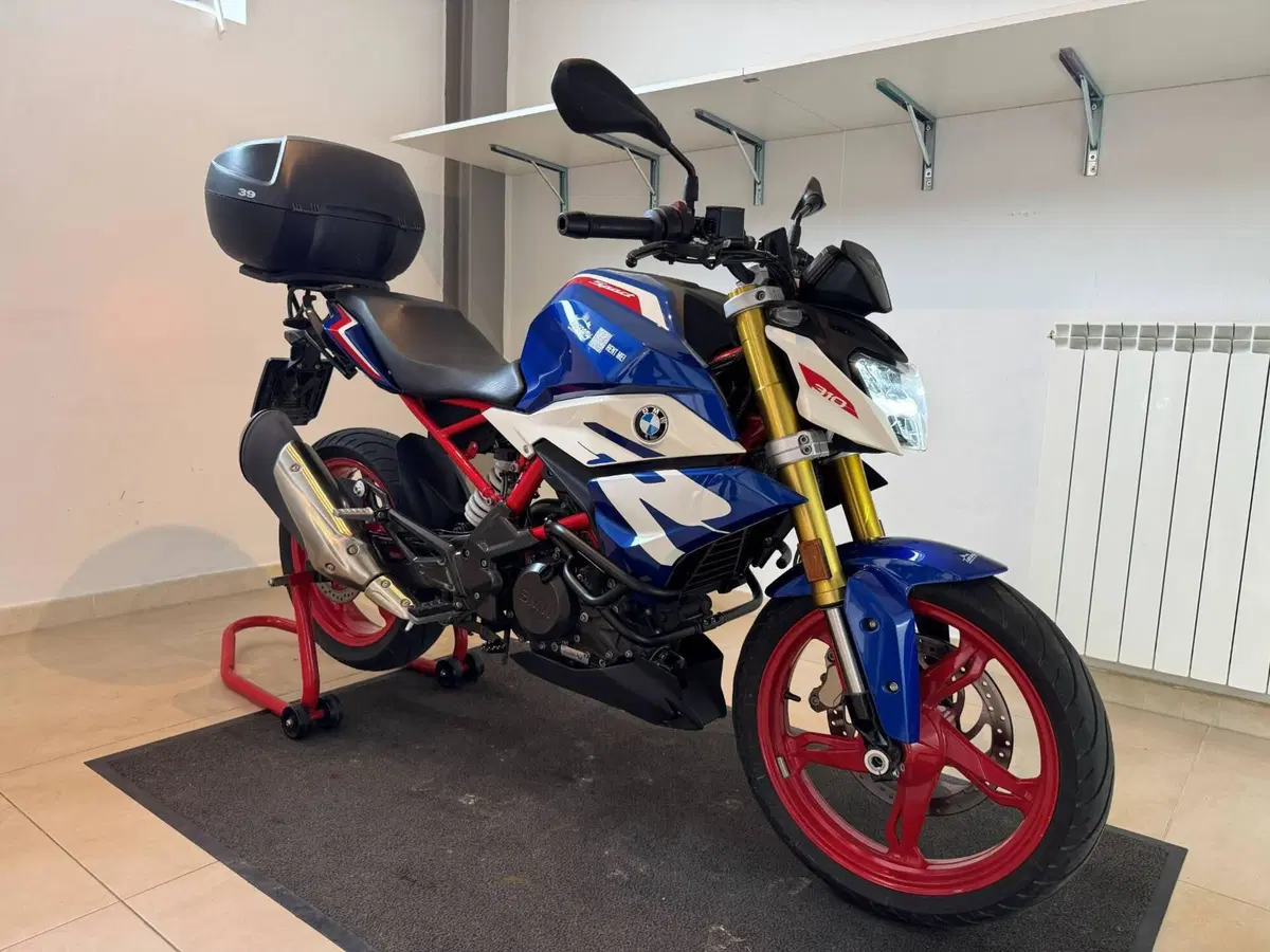 Bmw G 310 R (2021 - 25) (5)