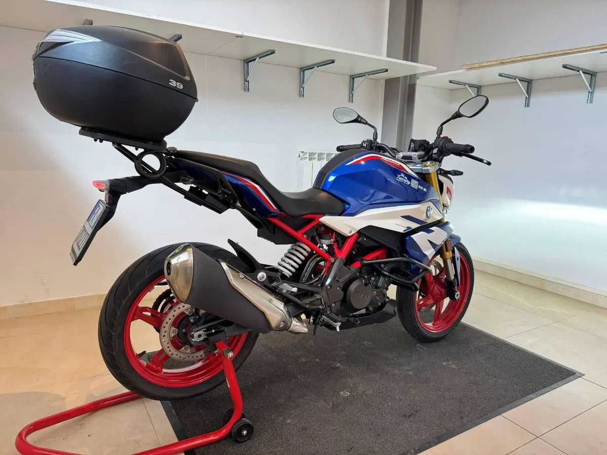 Bmw G 310 R (2021 - 25) (6)