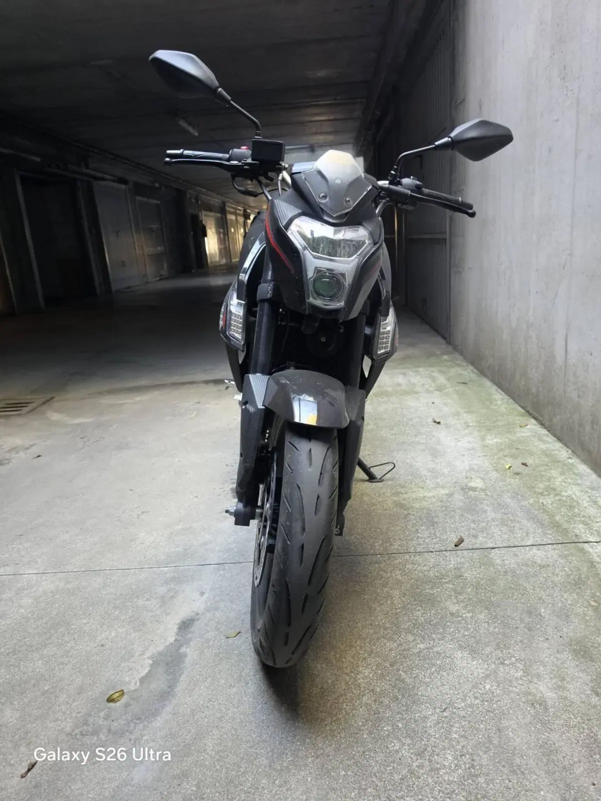 Voge Brivido 300R (2021 - 24) (4)