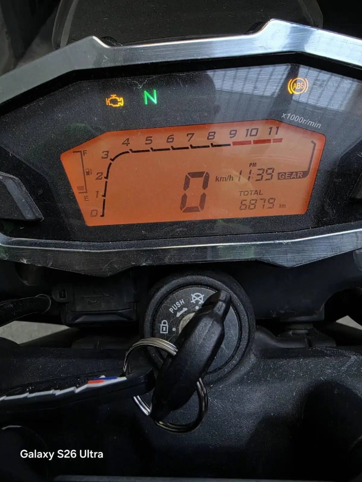Voge Brivido 300R (2021 - 24) (3)