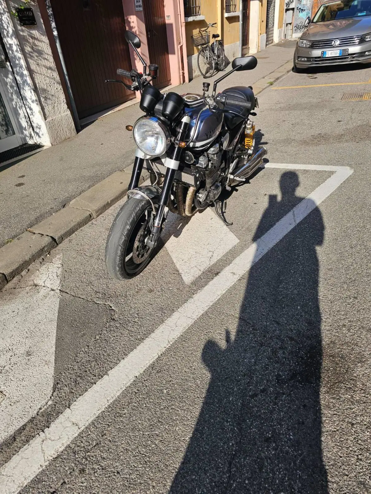 Yamaha XJR 1300 (2002 - 06) (3)