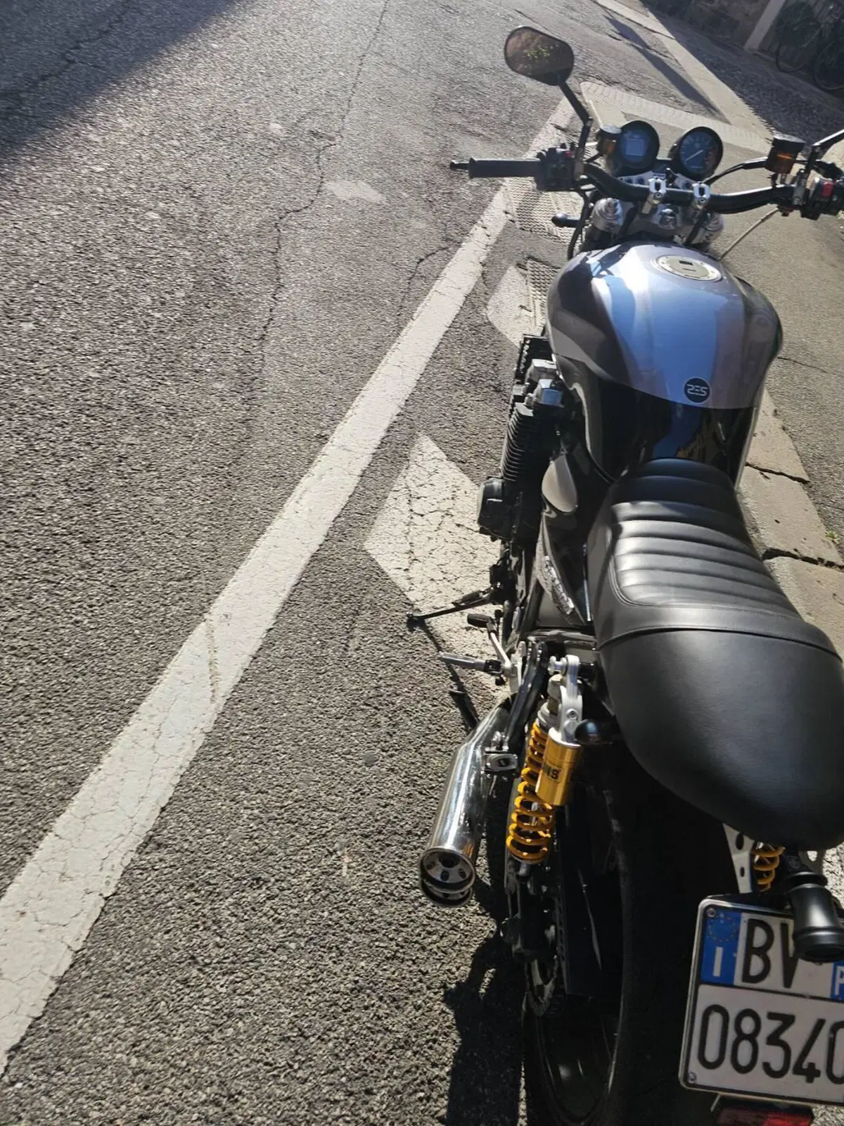 Yamaha XJR 1300 (2002 - 06) (5)
