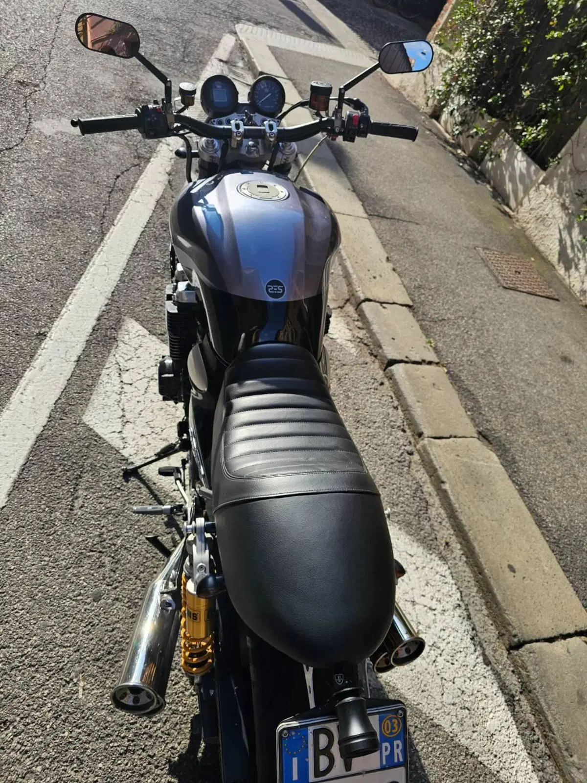 Yamaha XJR 1300 (2002 - 06) (6)