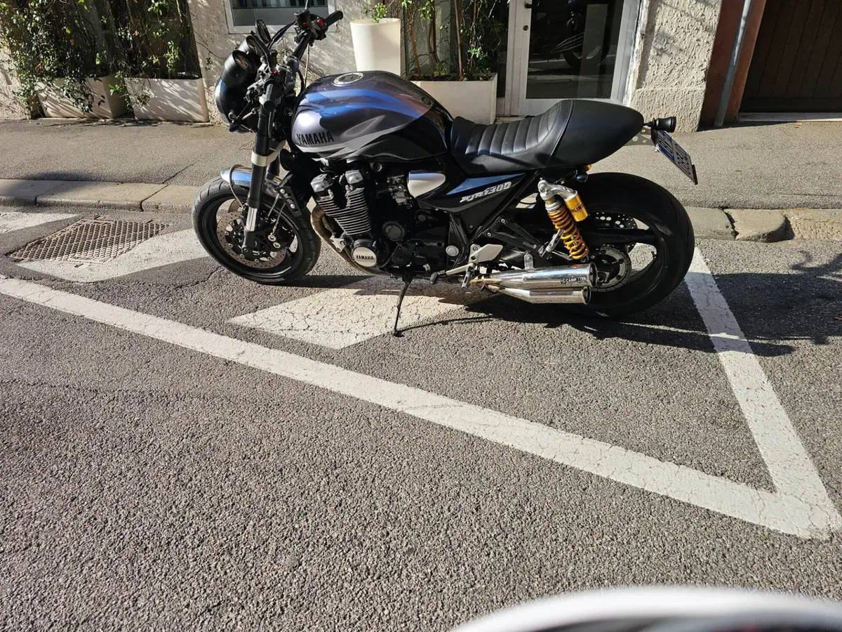 Yamaha XJR 1300 (2002 - 06) (7)