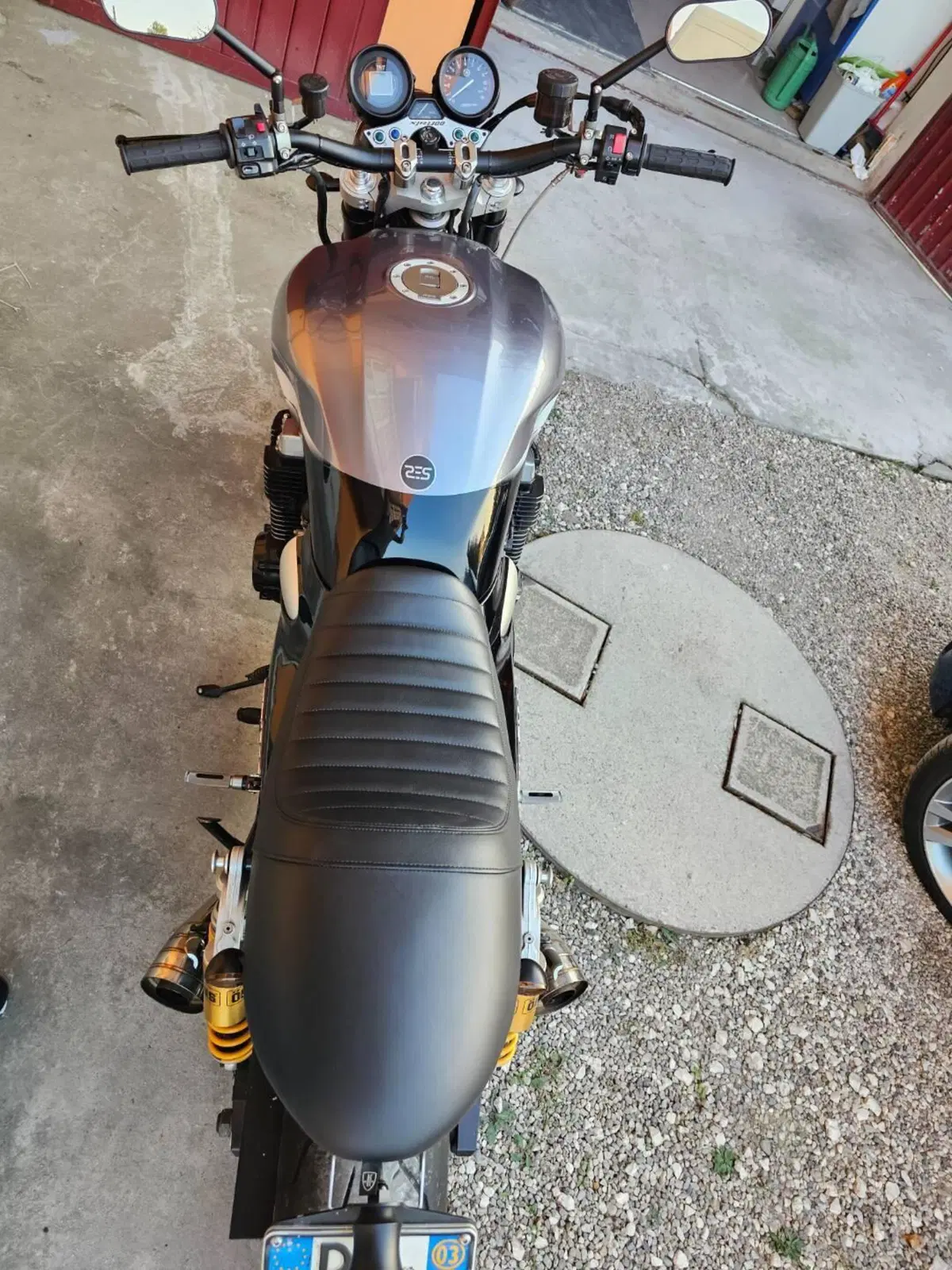 Yamaha XJR 1300 (2002 - 06) (10)