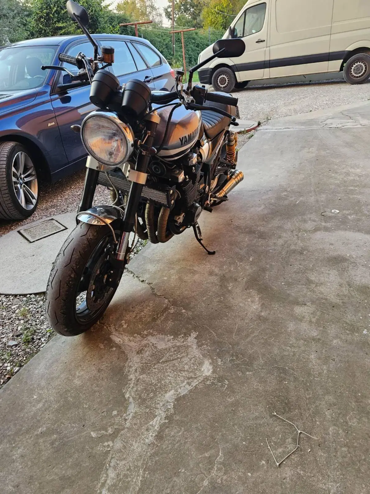Yamaha XJR 1300 (2002 - 06) (11)