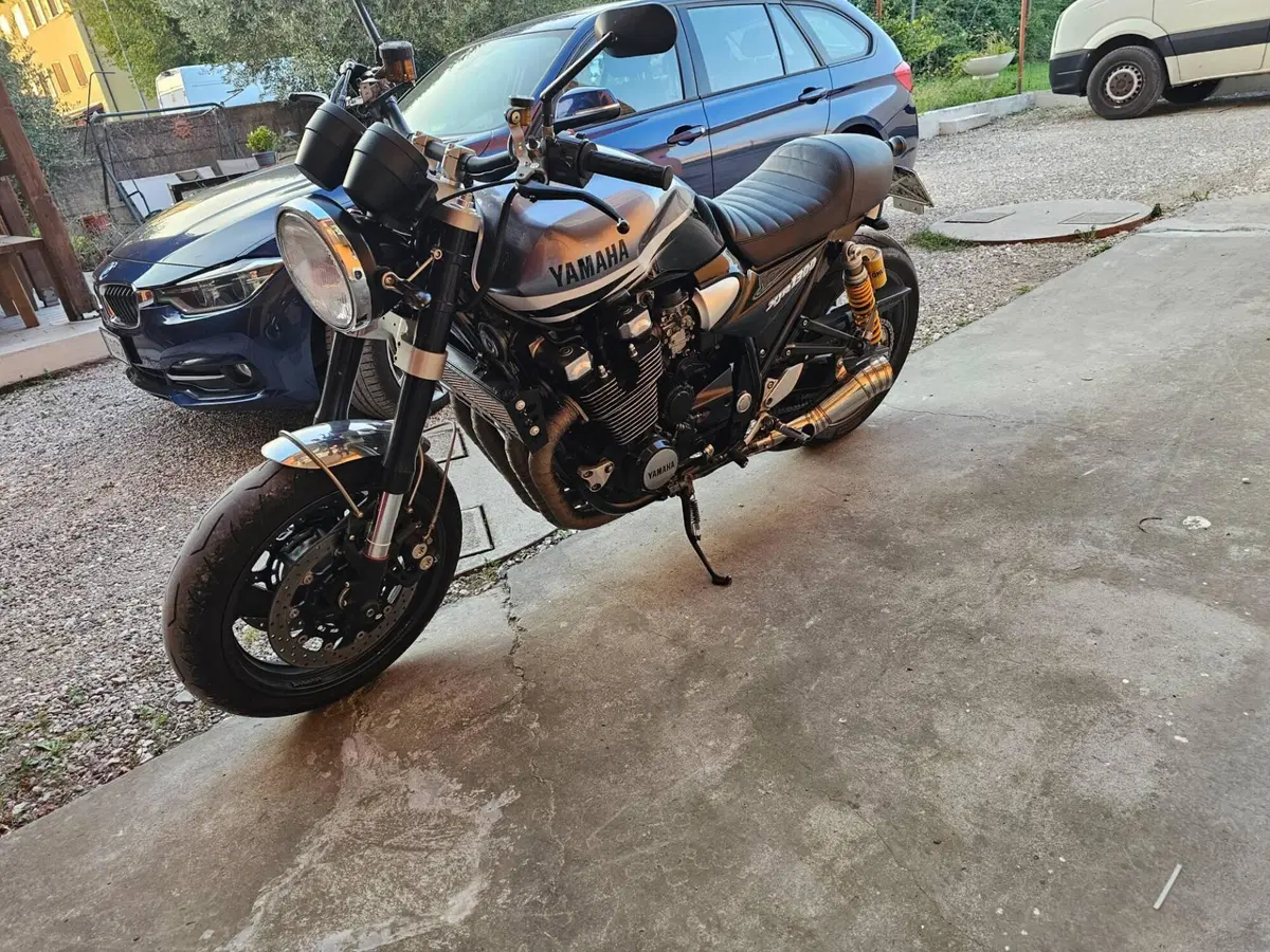 Yamaha XJR 1300 (2002 - 06) (12)