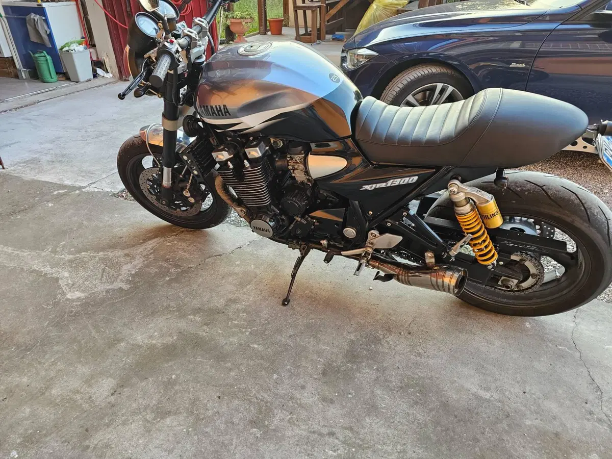 Yamaha XJR 1300 (2002 - 06) (13)