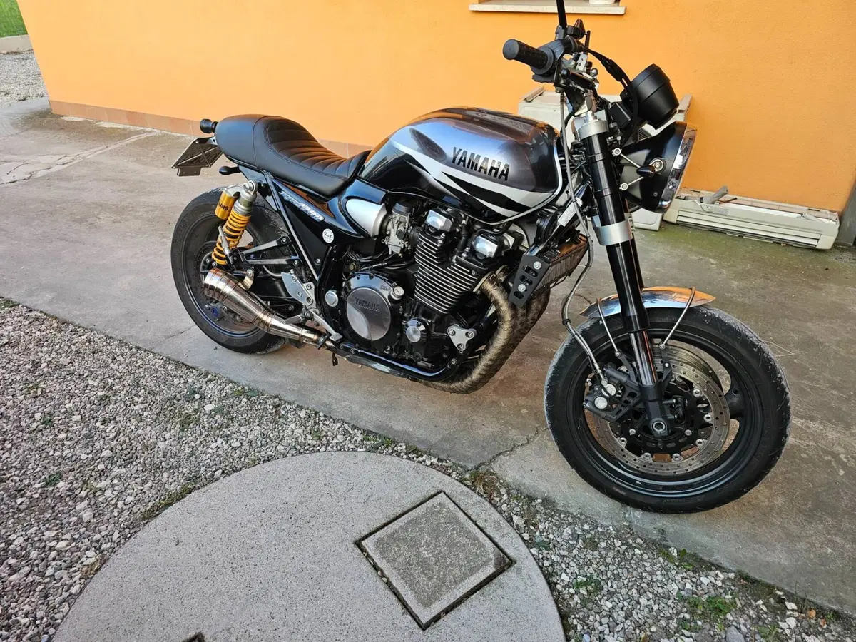 Yamaha XJR 1300 (2002 - 06) (14)