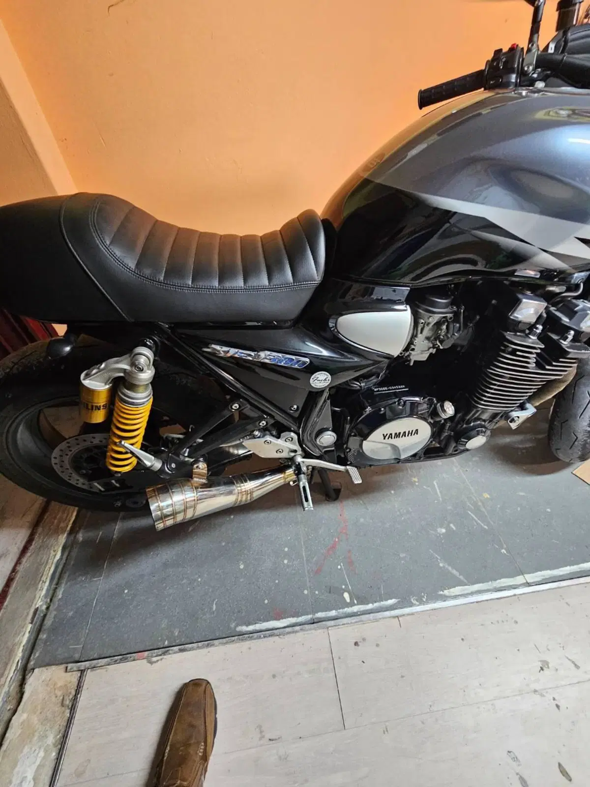 Yamaha XJR 1300 (2002 - 06) (19)