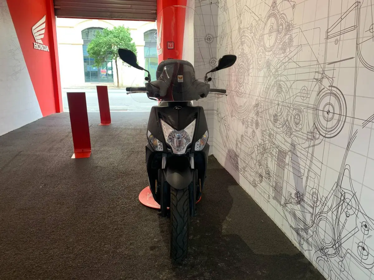 Kymco Agility 125 S (2022 - 26) (5)