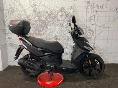 Kymco Agility 125 S (2022 - 26) usata