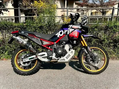 Aprilia Tuareg 660 Rally (2025 - 26) usata