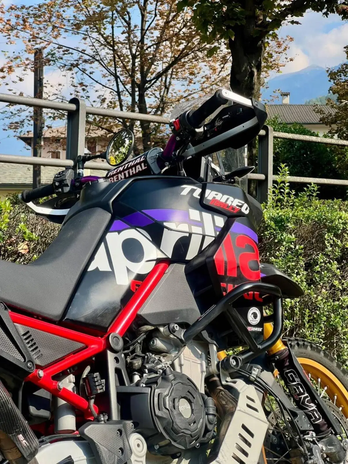 Aprilia Tuareg 660 Rally (2025 - 26) (5)