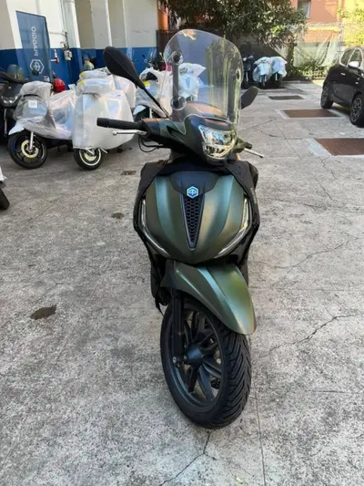 Piaggio Beverly 400 S ABS-ASR (2021 - 24) usata