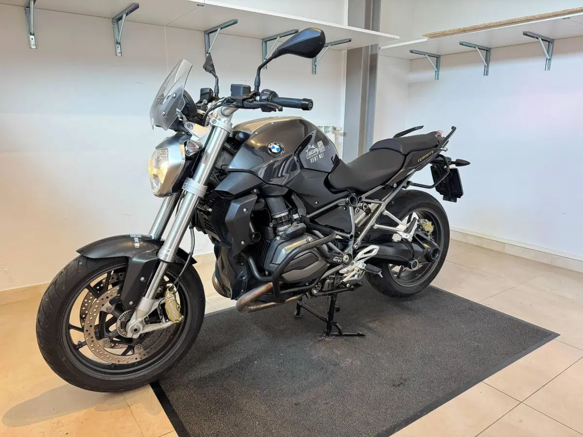 Bmw R 1200 R (2015 - 16) (2)