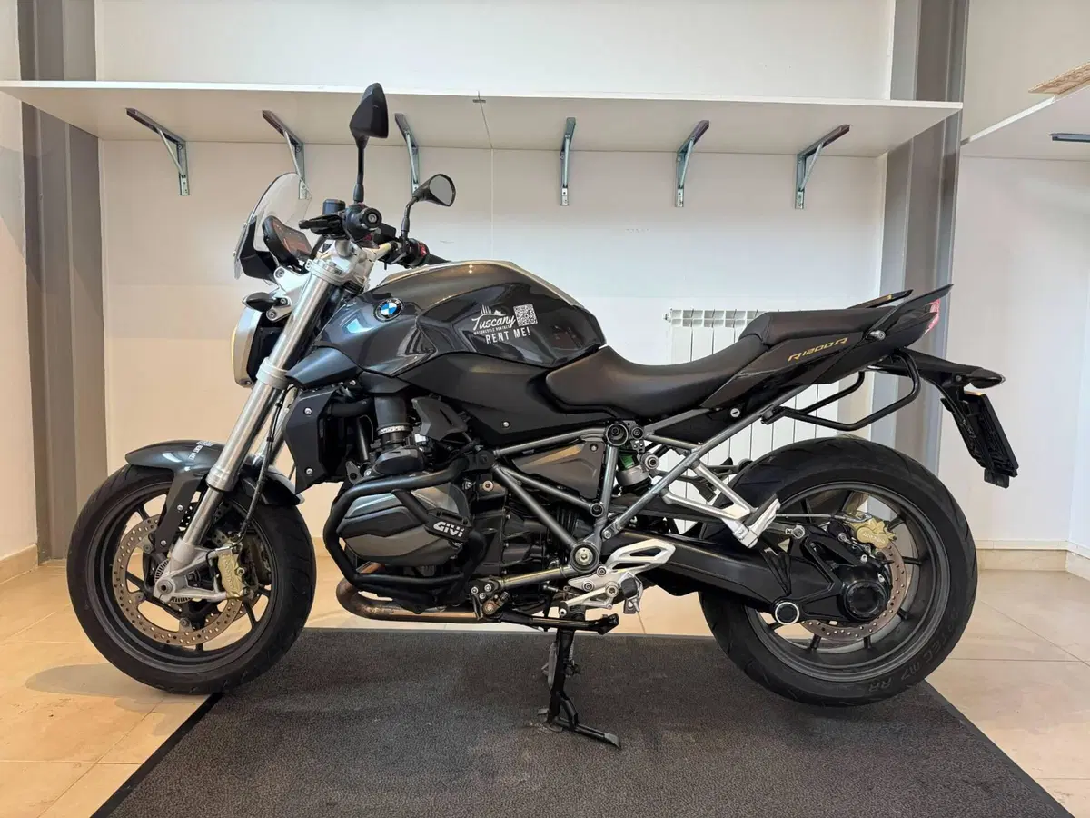 Bmw R 1200 R (2015 - 16)