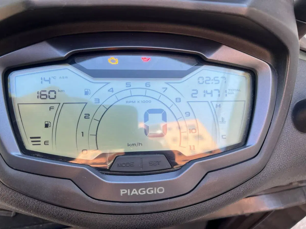 Piaggio Beverly 400 S ABS-ASR (2021 - 24) (4)