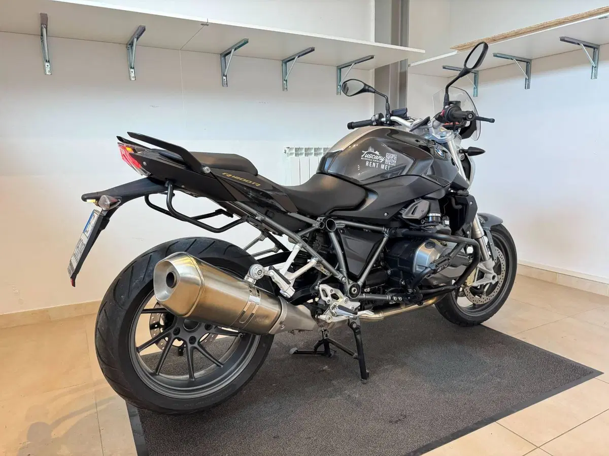 Bmw R 1200 R (2015 - 16) (6)