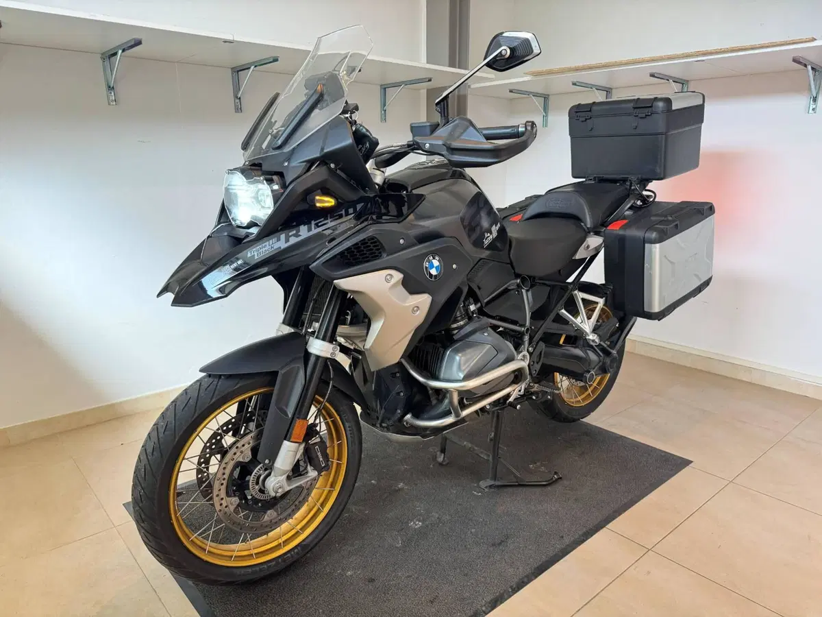 Bmw R 1250 GS (2021 - 24) (2)