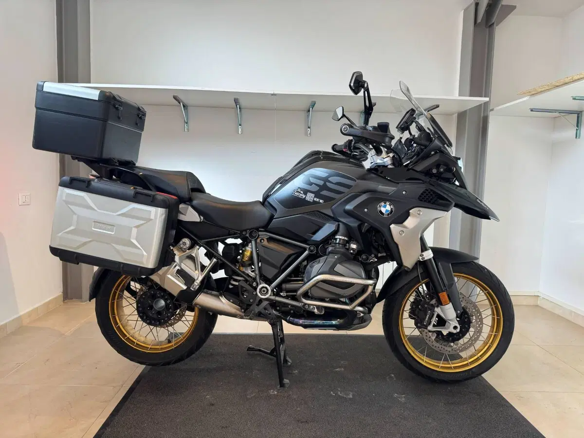 Bmw R 1250 GS (2021 - 24) (5)