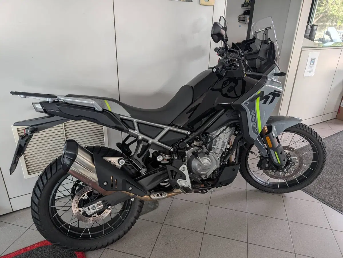CFMOTO 450MT (2024 - 26) (2)