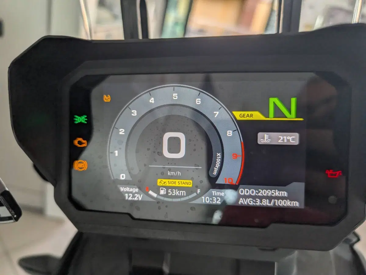 CFMOTO 450MT (2024 - 26) (3)