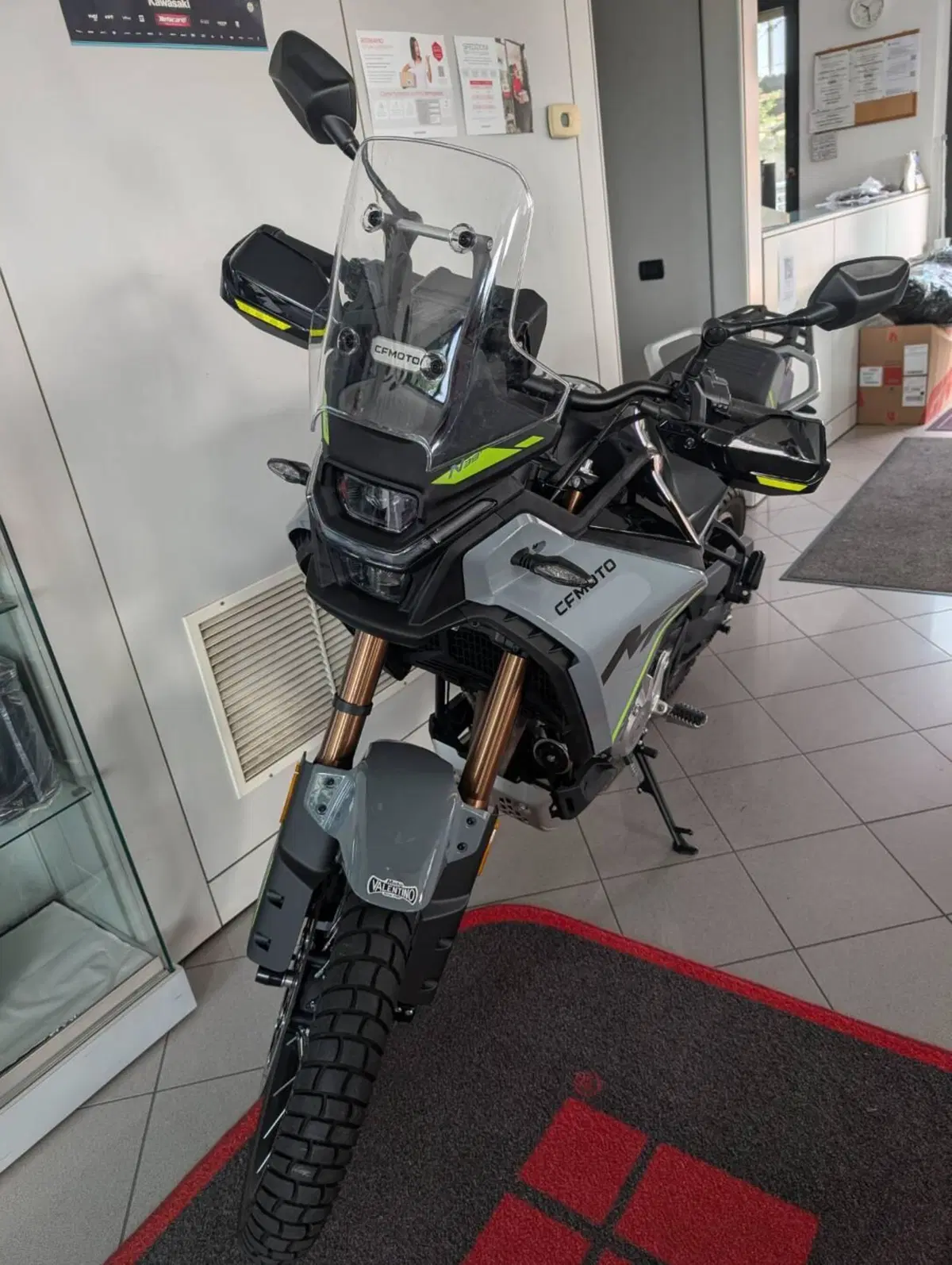 CFMOTO 450MT (2024 - 26) (5)
