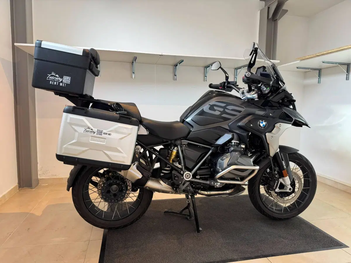 Bmw R 1250 GS (2021 - 24) (2)