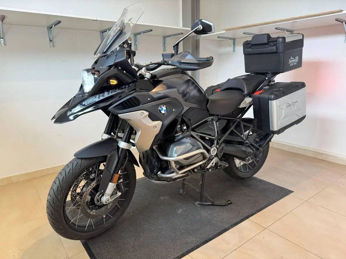 Bmw R 1250 GS (2021 - 24) (4)