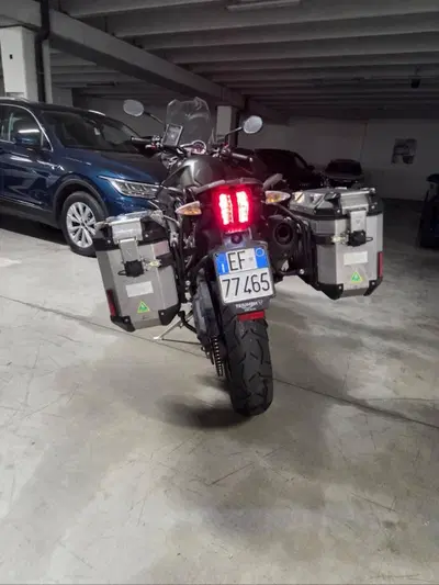 Triumph Tiger 800 XCa (2015 - 17) usata