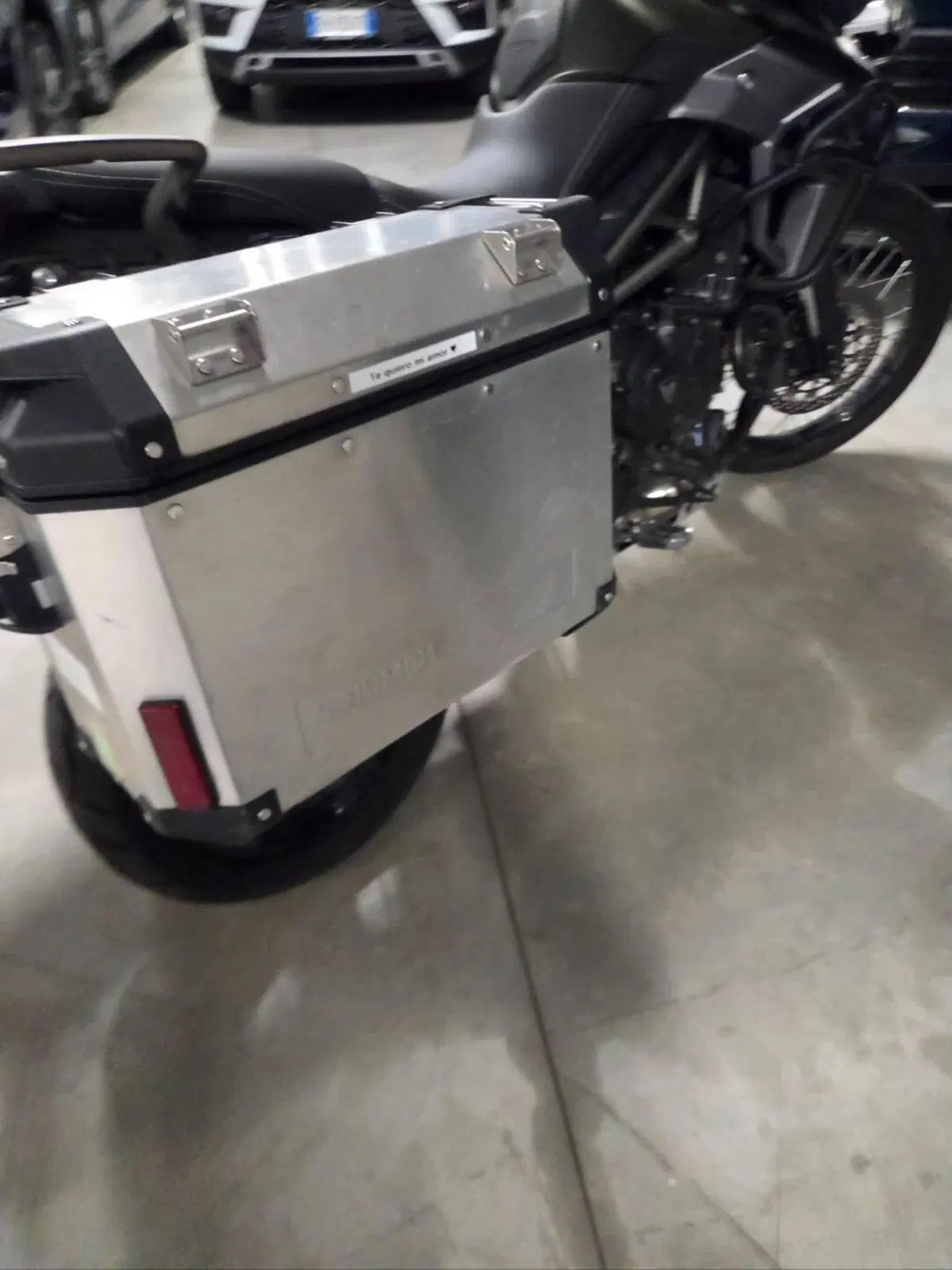 Triumph Tiger 800 XCa (2015 - 17) (2)