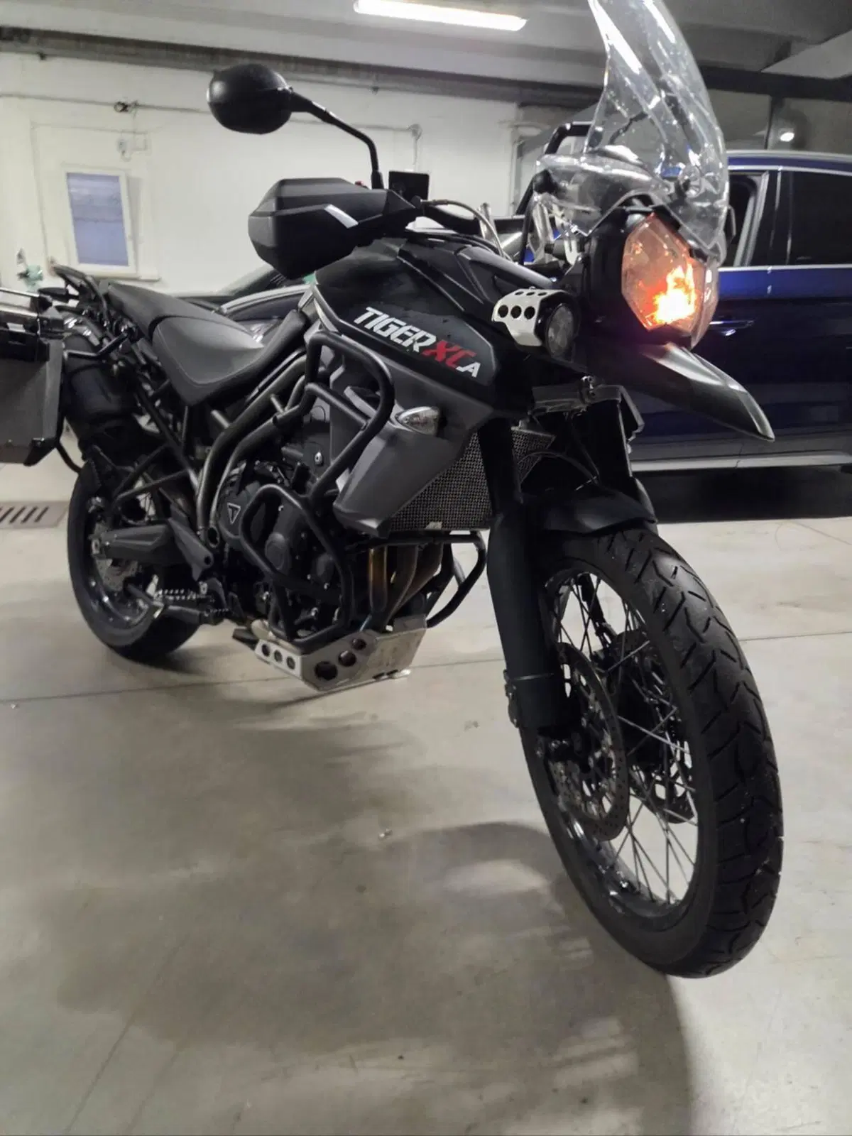 Triumph Tiger 800 XCa (2015 - 17) (4)