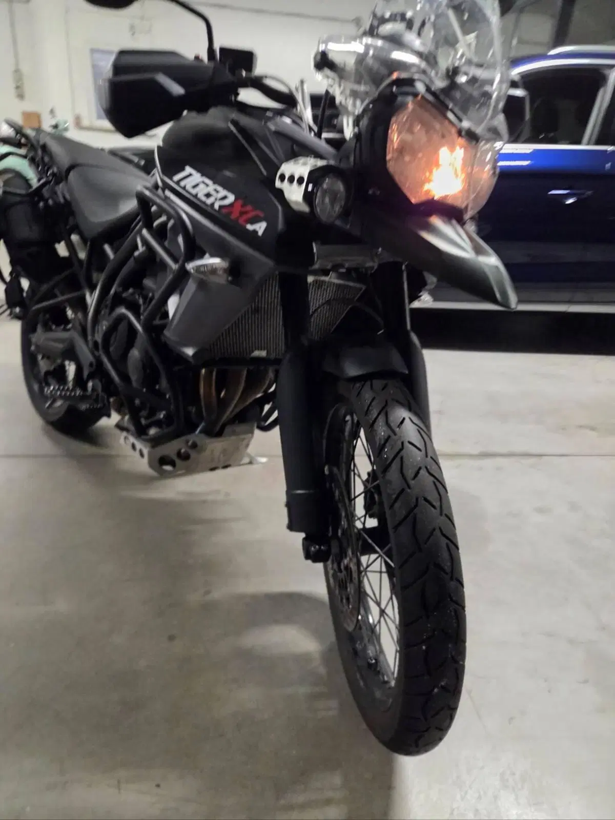 Triumph Tiger 800 XCa (2015 - 17) (5)